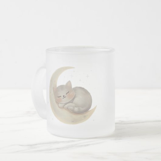    Home & Living > Kitchen & Dining > Drinkware >  Matglas Koffiemok (Voorkant links)