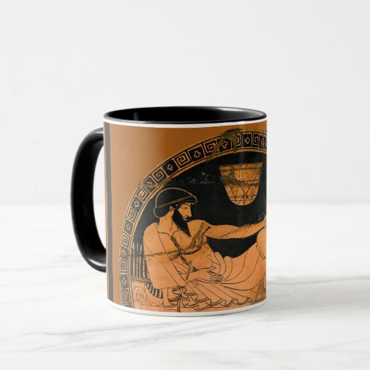 Home & Living > Kitchen & Dining > Drinkware > Mug Mok (Voorkant links)