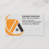 Home Logo Visitekaartje (Voorkant)