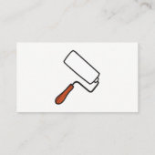 Home Logo | Visitekaartje onroerend goed (Achterkant)