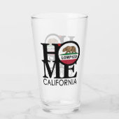 HOME Lompico Glas (Achterkant)