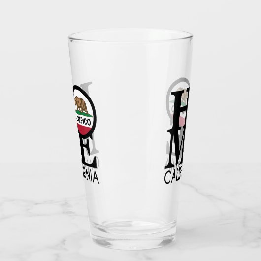 HOME Lompico Glas (Links)