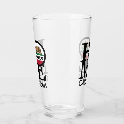 HOME Lompico Glas (Rechts)