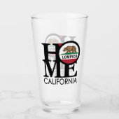 HOME Lompico Glas (Voorkant)