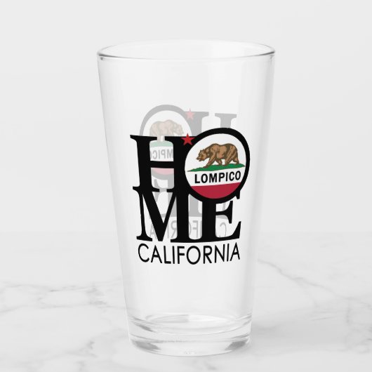 HOME Lompico Glas (Voorkant)