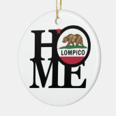 HOME Lompico Keramisch Ornament (Links)