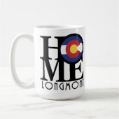 HOME Longmont 15oz Koffiemok (Links)