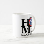 HOME Lookot Mountain 11oz Koffiemok (Voorkant rechts)