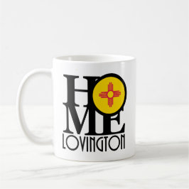 HOME Lovington New Mexico 11oz Koffiemok