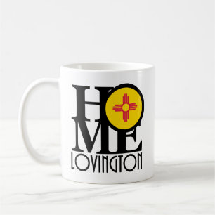 HOME Lovington New Mexico 11oz Koffiemok