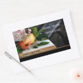 Home Made Apple Jam Label (Envelop)