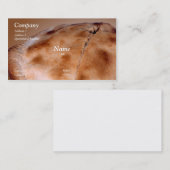 Home Made Pie Visitekaartje (Voorkant / Achterkant)