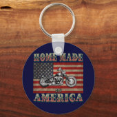 Home Made Sleutelhanger (Voorkant)