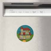 Home Magnet (Insitu (Vaatwasser))