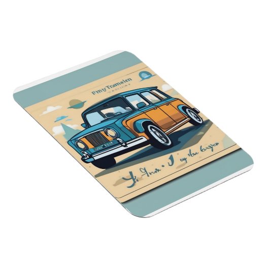 Home Magnet Magneet (Rechterzijde)