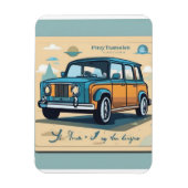 Home Magnet Magneet (Verticaal)