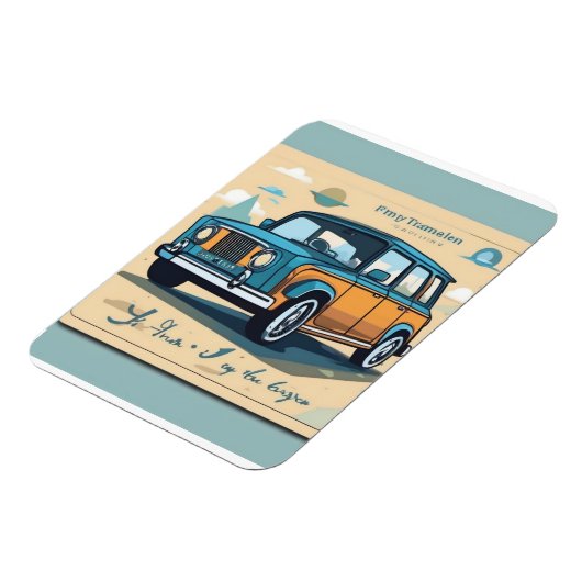 Home Magnet Magneet (Linkerzijde)