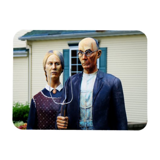 Home Magnet Magneet (Horizontaal)