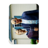 Home Magnet Magneet (Verticaal)