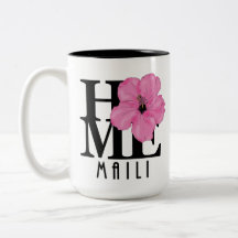 HOME Maili Hawaii Roze 450ml