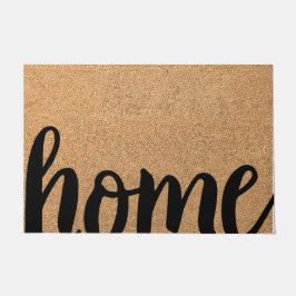 Home Mats Unieke Welkomstmatten Home Decor - Bruin Deurmat