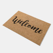 Home Mats Unieke Welkomstmatten Home Decor - Bruin Deurmat (Schuin)