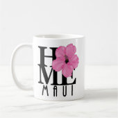 HOME Maui Pink 11oz Koffiemok (Links)