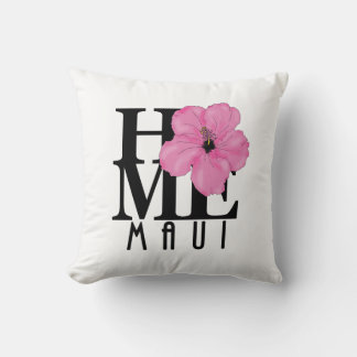 HOME Maui Pink Kussen