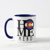 HOME Mead Colorado 11oz Mok (Links)