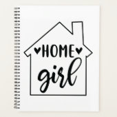 Home Meisje (Realtor) Planner (Voorkant)