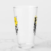 HOME Melbourne Beach Florida Yellow Hibiscus Glas (Links)