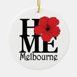HOME Melbourne Keramisch Ornament