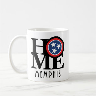 HOME Memphis 11oz Koffiemok