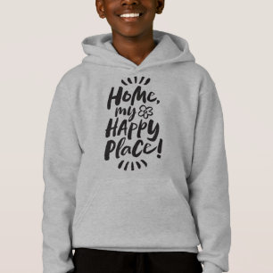 HOME mijn gelukkige plek! Plaats: blijf veilig