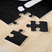 HOME mijn gelukkige plek! Plaats van de container  Legpuzzel (Zijkant)