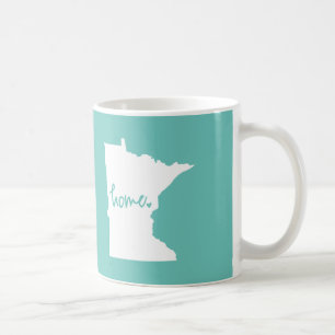 Home Minnesota - Aangepaste kleur Koffiemok