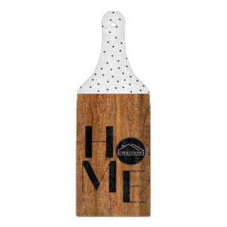 HOME Moderne Houten Glas Snijplank