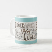 Home-Mok Koffiemok (Voorkant links)