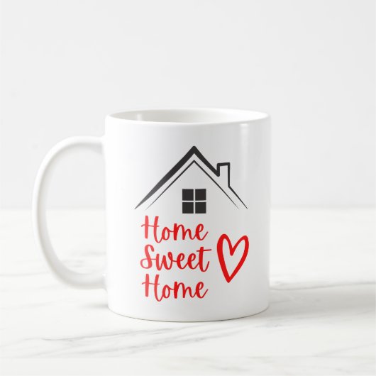 Home-Mok Koffiemok (Links)