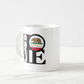 HOME Mok San Francisco Coffee (Voorkant links)