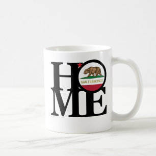 HOME Mok San Francisco Coffee