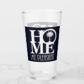 HOME-montage Pleasant SC Glas (Achterkant)