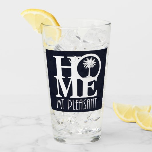 HOME-montage Pleasant SC Glas (Voorkant ijs)