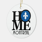 HOME Montreal Keramisch Ornament (Links)