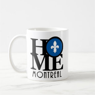 HOME Montreal Quebec 15oz Koffiemok