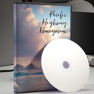 Home Movie DVD Insert to Fit 5x7 Hoesje Video Medi