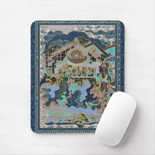 Home Muismat (Met muis)