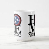 HOME Murfreesboro, Tennessee 15oz Coffee-Mok Koffiemok (Center)