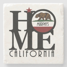 HOME Murphys California Stenen Onderzetter