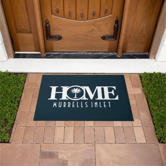 HOME Murrells Inlet Deurmat (Buiten)
